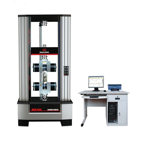 Computer control electronic universal testing machine